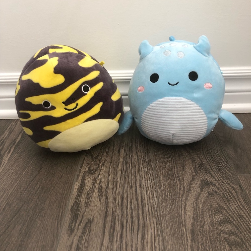 Mini Squishmallow Bundle‎